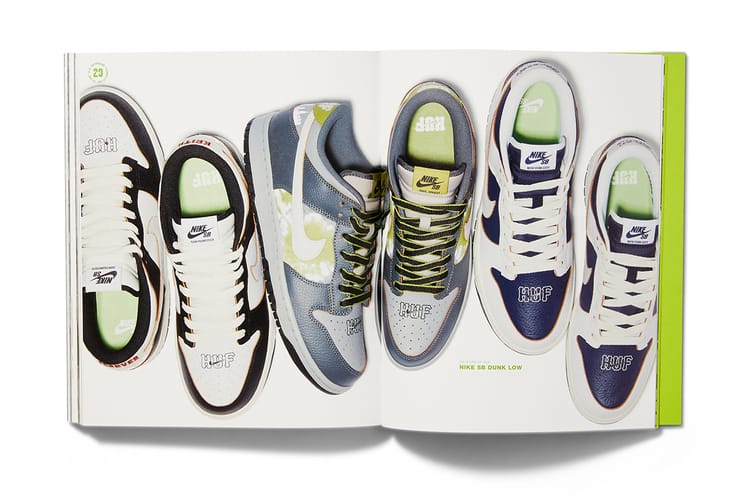 HUF 正式推出精裝紀念書籍《20 Years of HUF》