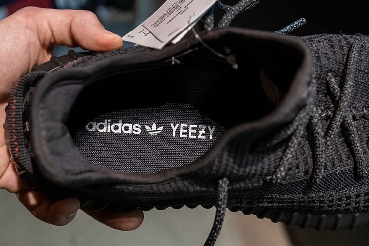 adidas Tetap Rilis Siluet YEEZY Walau Udah Pisah dengan Ye