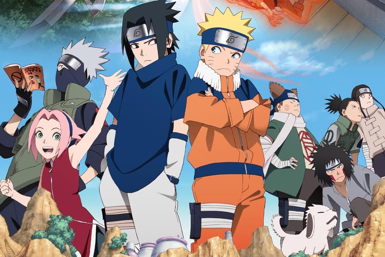 Berikut Pilihan 10 Fighting Scene Terbaik dari ‘Naruto’ 