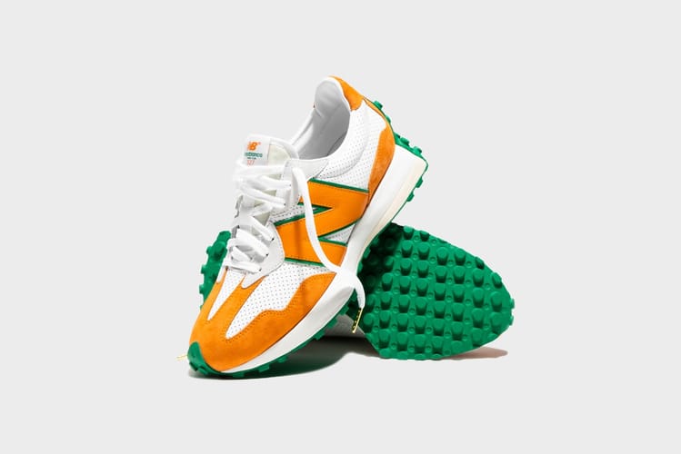 Une nouvelle date de sortie pour les Casablanca x New Balance 327