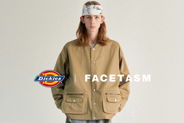Dickies x FACETASM 全新聯乘系列正式發佈