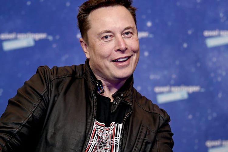 Elon Musk Kembali Jadi Orang Terkaya di Dunia