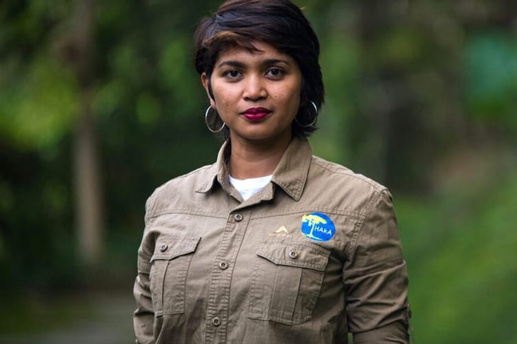 Farwiza Farhan Masuk TIME100 Next 2022 Kategori Leaders