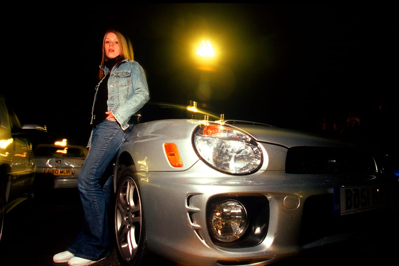 Boy Racers Modified Cars Culture British Y2K 2000s Noughties Britain U.K. England Fast Cars Max Power Magazine Nuts Zoo Models Essex London Racing Retrospective History Culture Drum n Bass Fast and Furious 