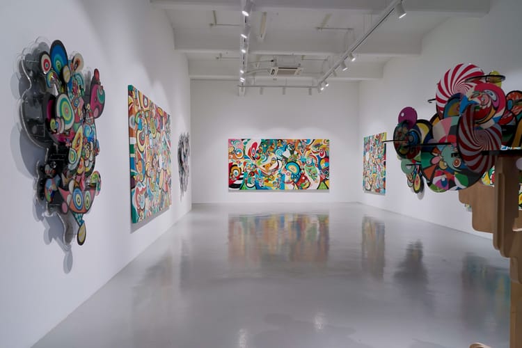 indieguerillas Gelar Solo Exhibition ':D' di Mizuma Gallery Singapura