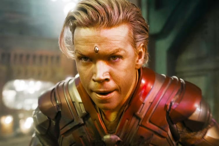 Marvel 即將上映大片《Guardians of the Galaxy Vol. 3》釋出「亞當術士」戰鬥片段