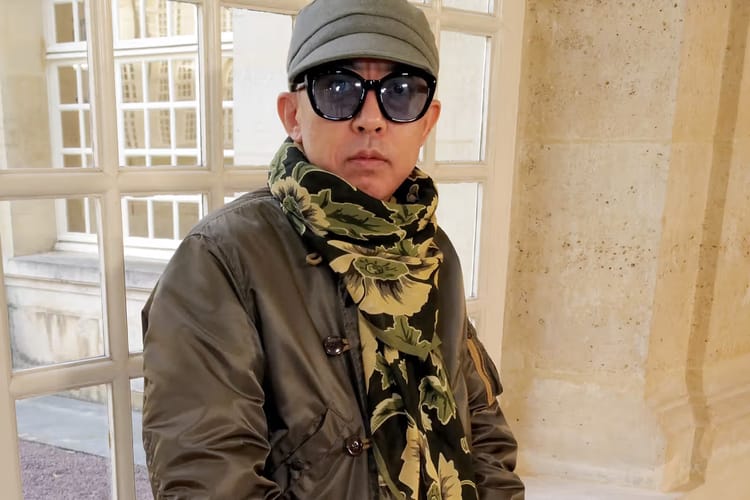 NIGO dan Nike Dikabarkan Siap Teken Kontrak