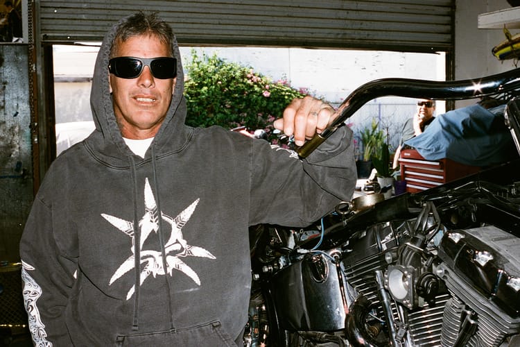 Noon Goons と伝説的サーファー クリスチャン・フレッチャーによるカプセルコレクションが DOVER STREET MARKET GINZA にてローンチ