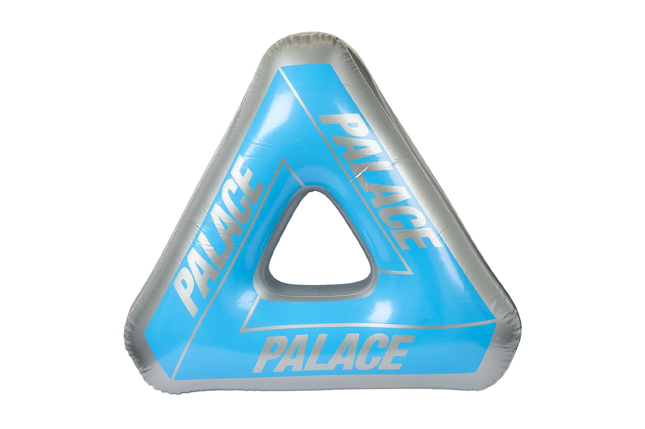 Palace Skateboards 2023 夏季系列全品項圖輯正式公開