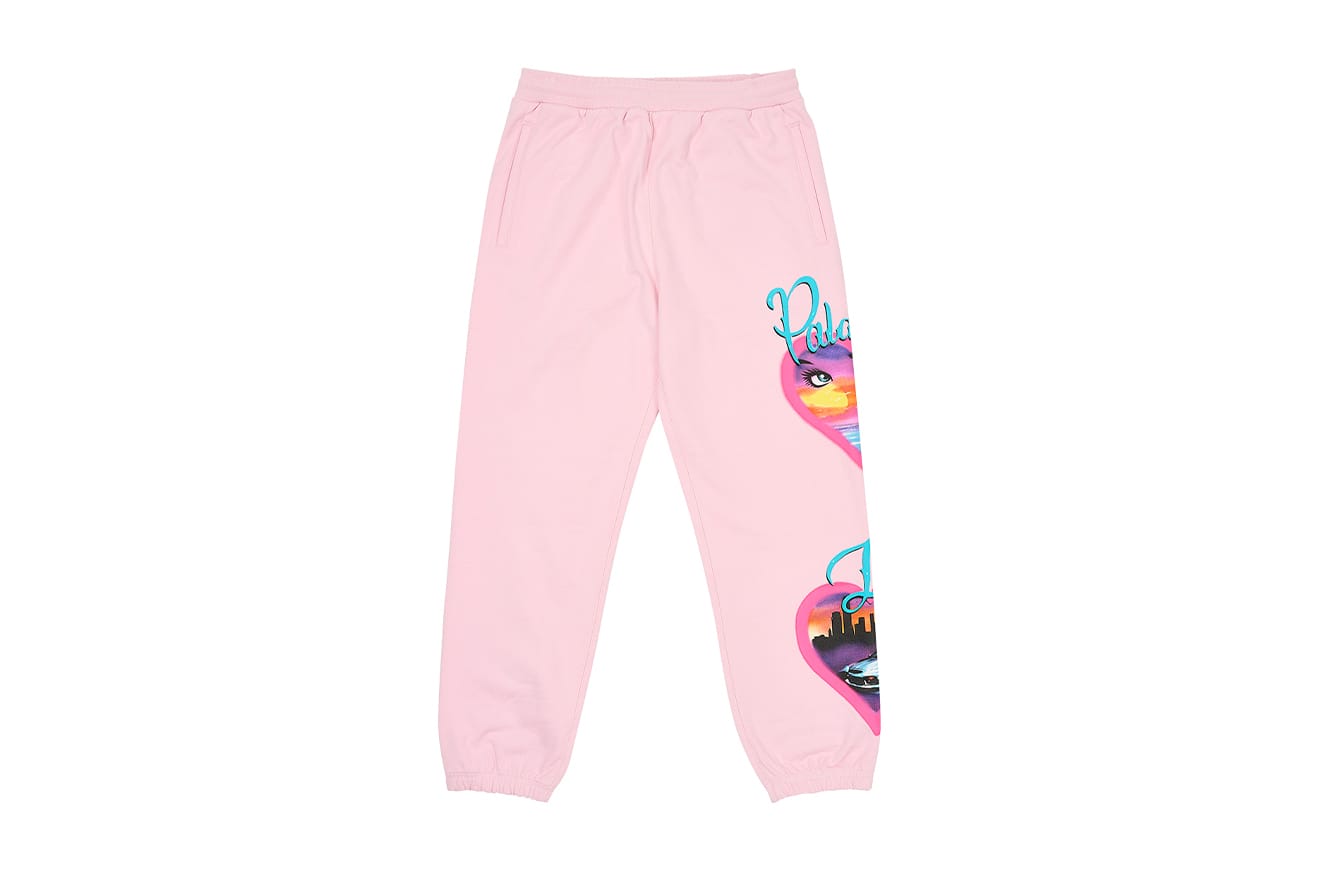 Palace Skateboards 2023 夏季系列全品項圖輯正式公開