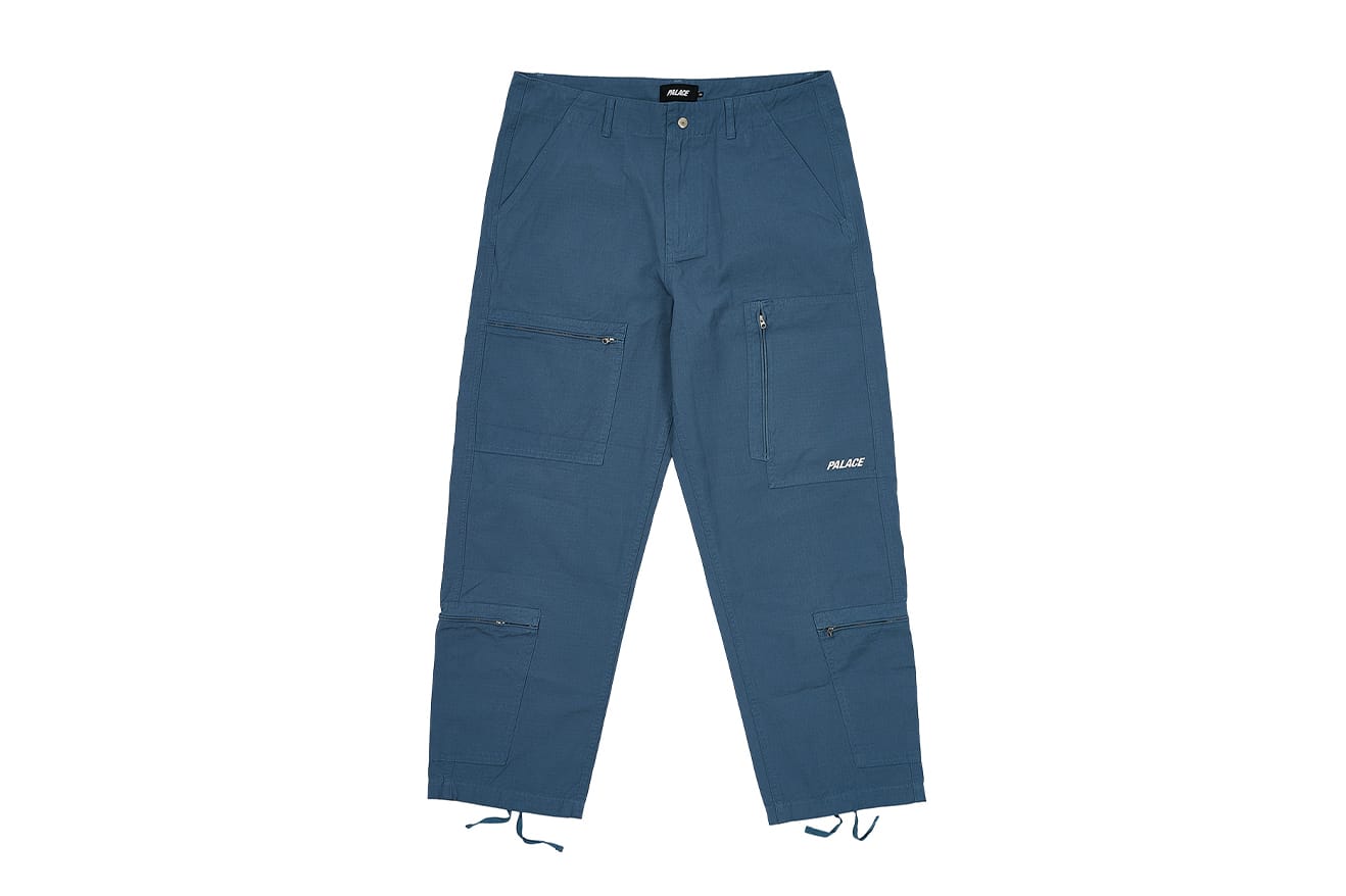 Palace Skateboards 2023 夏季系列全品項圖輯正式公開