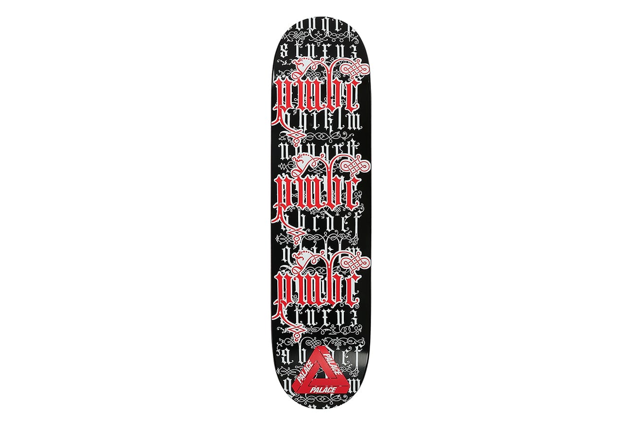 Palace Skateboards 2023 夏季系列全品項圖輯正式公開
