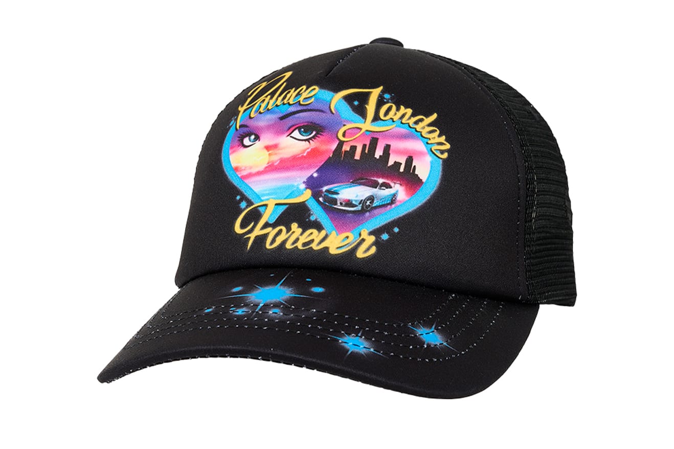 Palace Skateboards 2023 夏季系列全品項圖輯正式公開