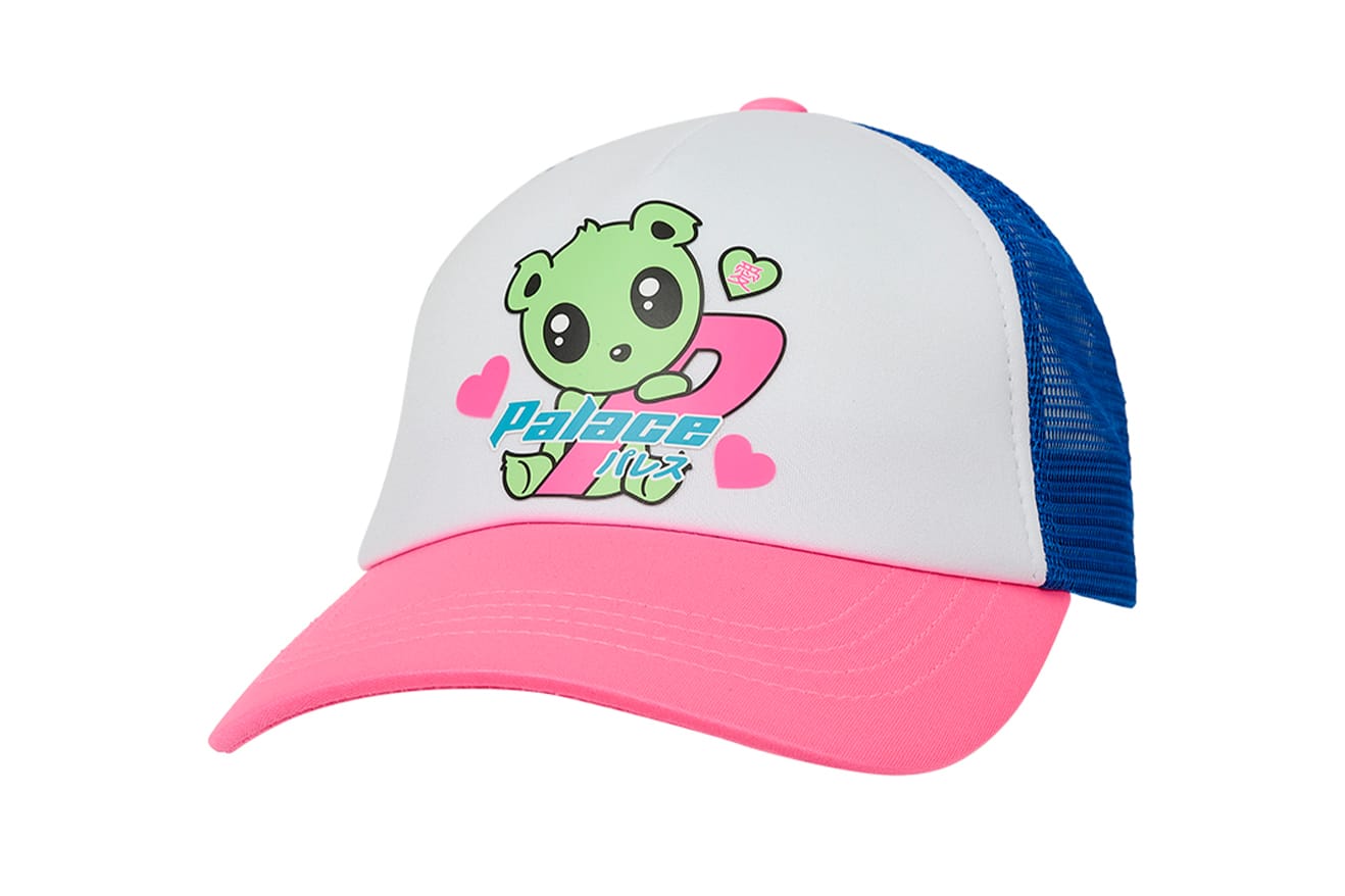 Palace Skateboards 2023 夏季系列全品項圖輯正式公開