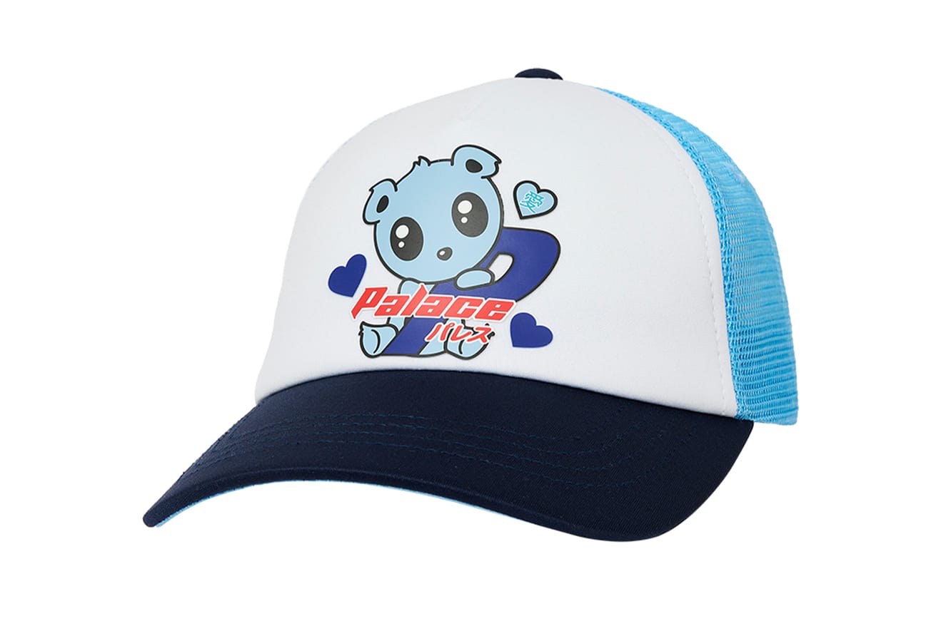 Palace Skateboards 2023 夏季系列全品項圖輯正式公開