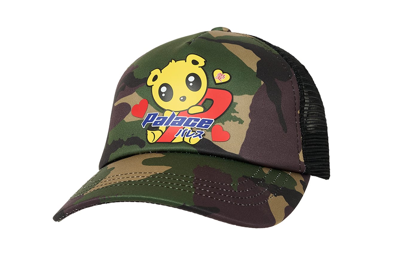 Palace Skateboards 2023 夏季系列全品項圖輯正式公開