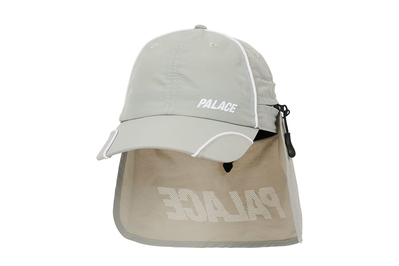 Palace Skateboards 2023 夏季系列全品項圖輯正式公開