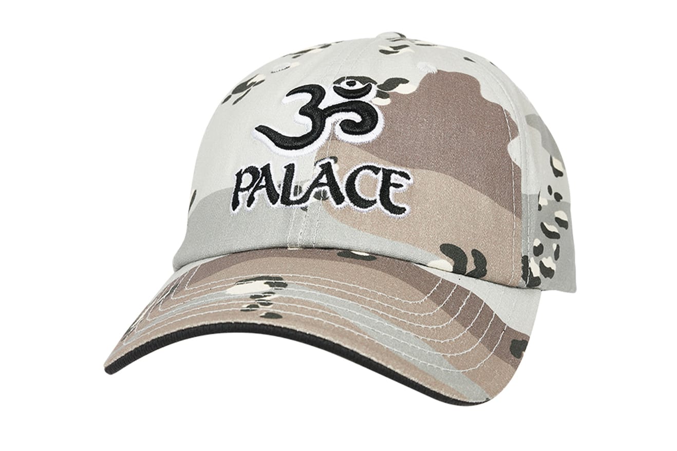 Palace Skateboards 2023 夏季系列全品項圖輯正式公開