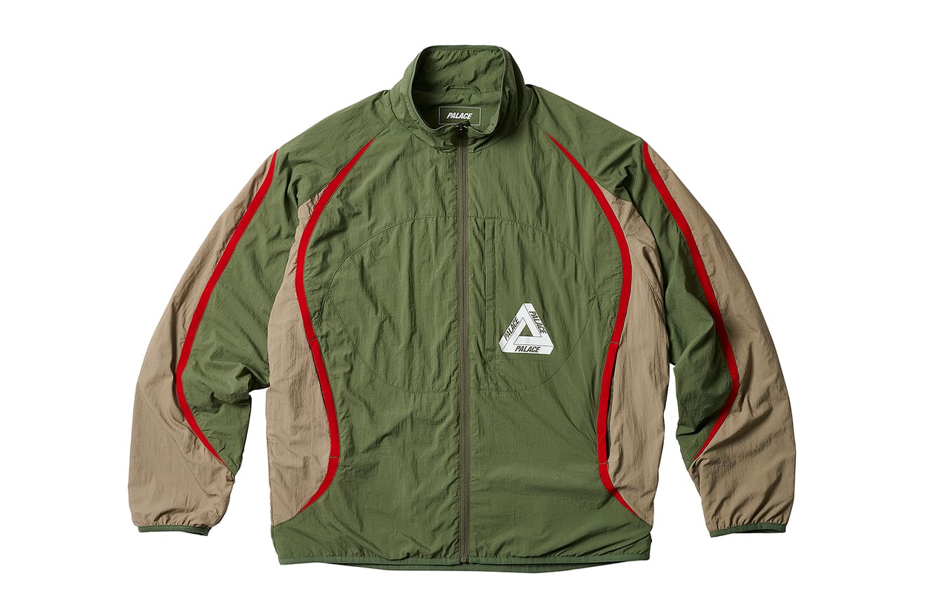 Palace Skateboards 2023 夏季系列全品項圖輯正式公開