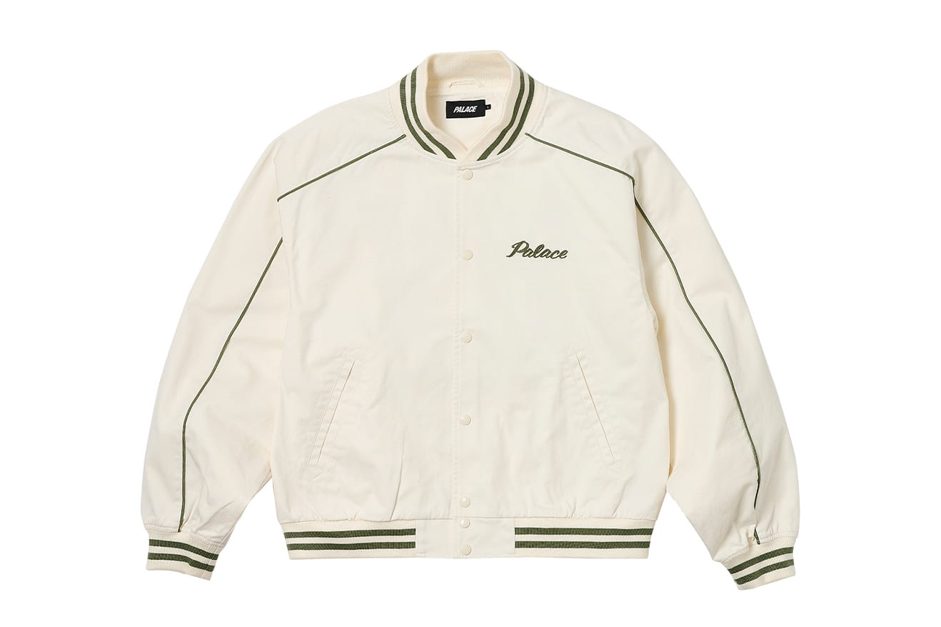 Palace Skateboards 2023 夏季系列全品項圖輯正式公開