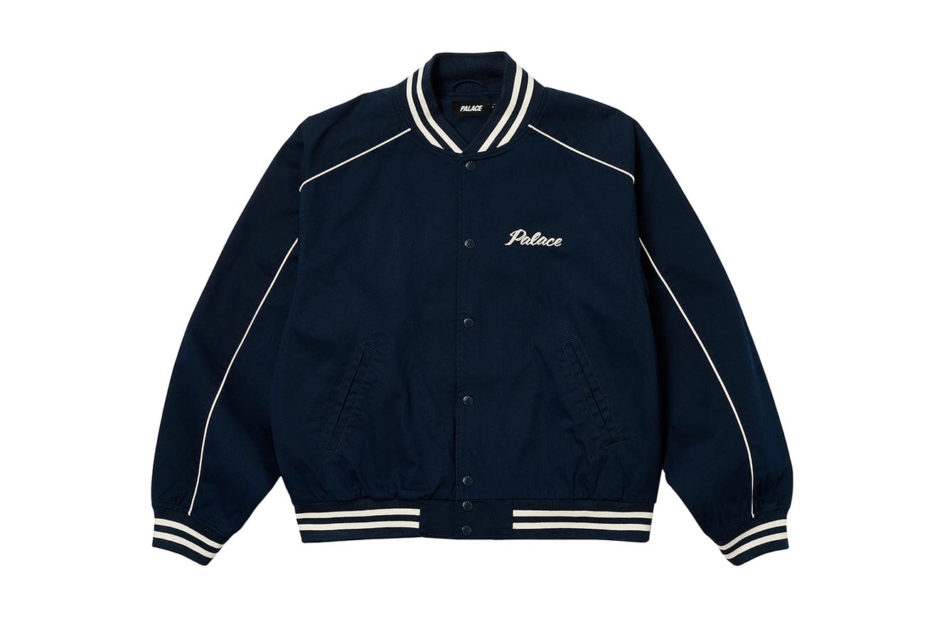 Palace Skateboards 2023 夏季系列全品項圖輯正式公開