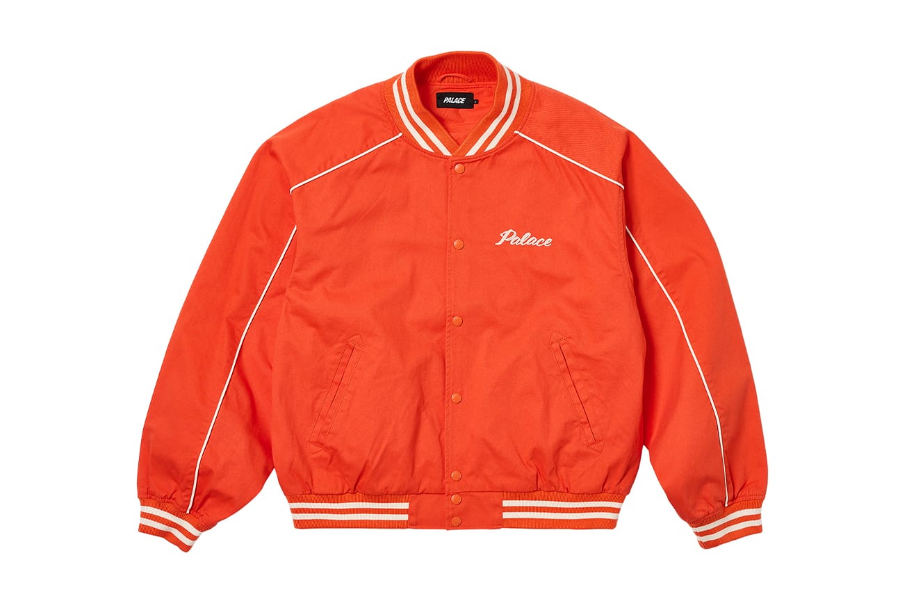 Palace Skateboards 2023 夏季系列全品項圖輯正式公開