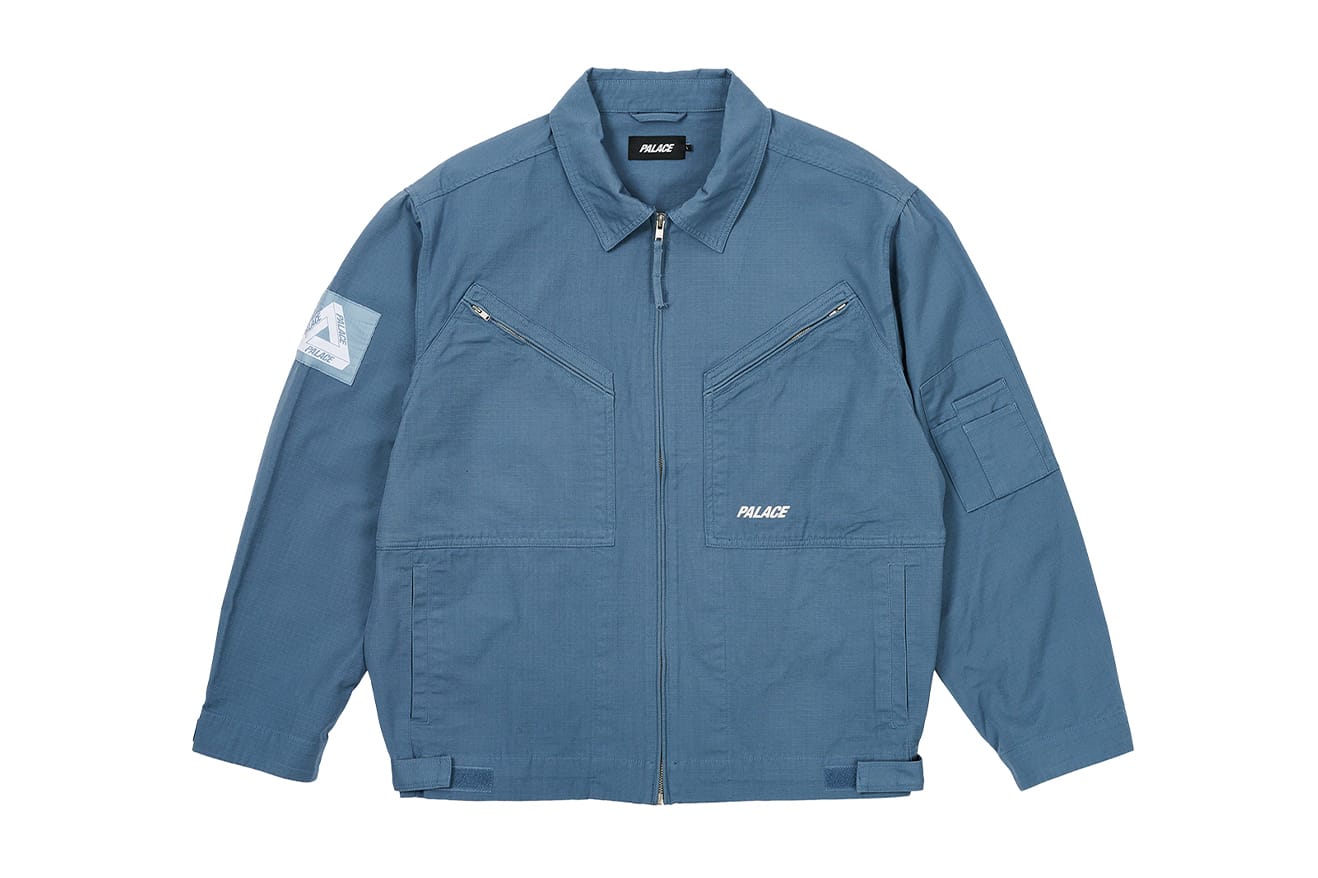 Palace Skateboards 2023 夏季系列全品項圖輯正式公開