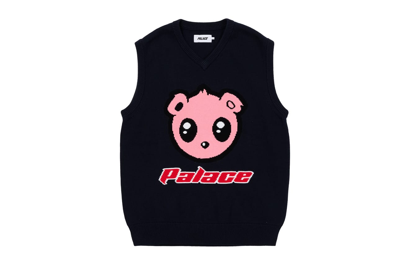 Palace Skateboards 2023 夏季系列全品項圖輯正式公開