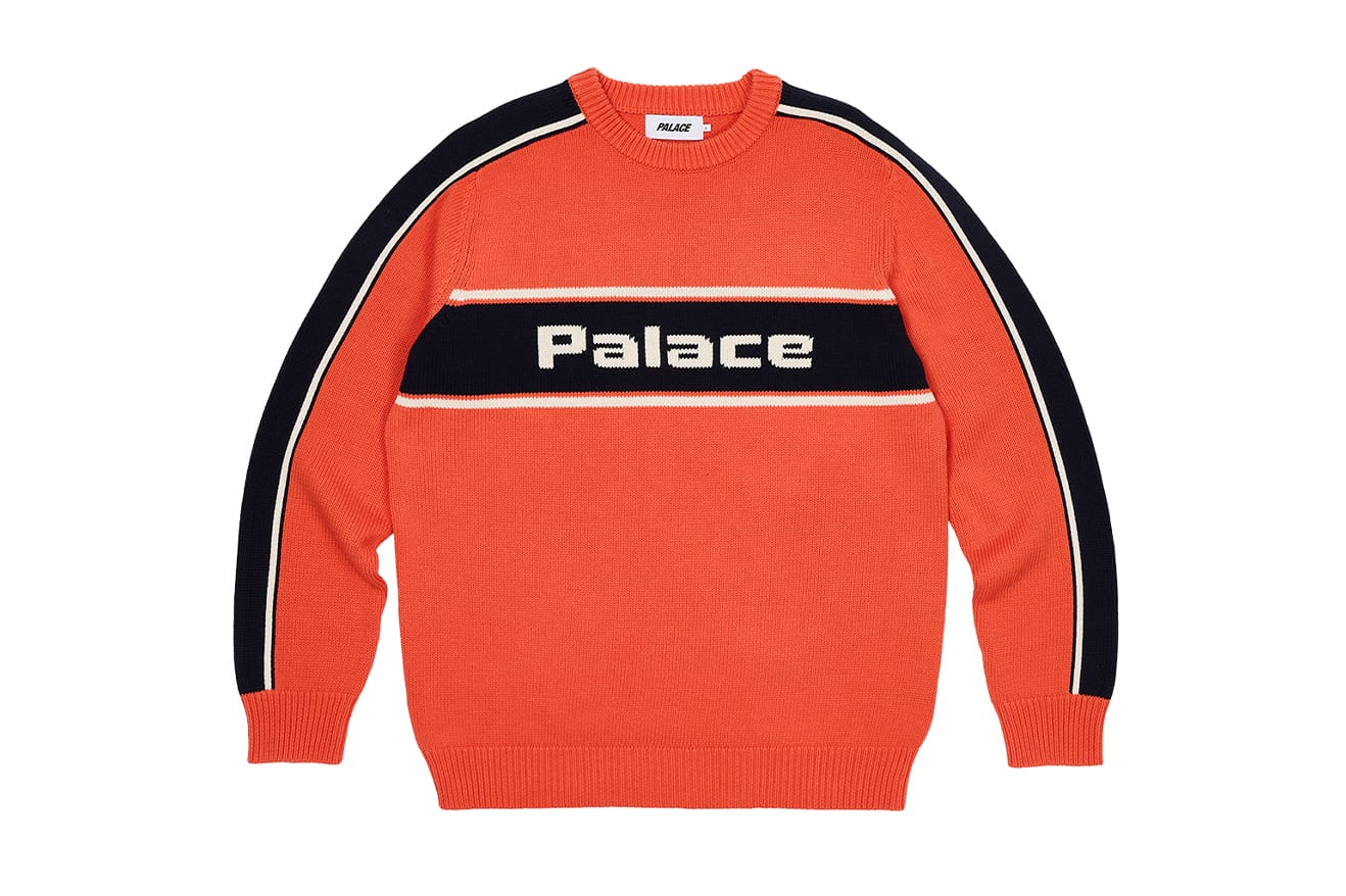 Palace Skateboards 2023 夏季系列全品項圖輯正式公開