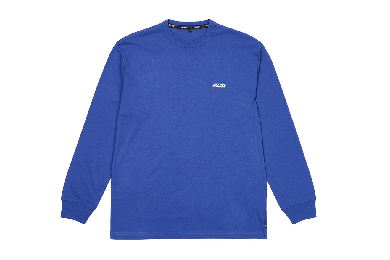 Palace Skateboards 2023 夏季系列全品項圖輯正式公開