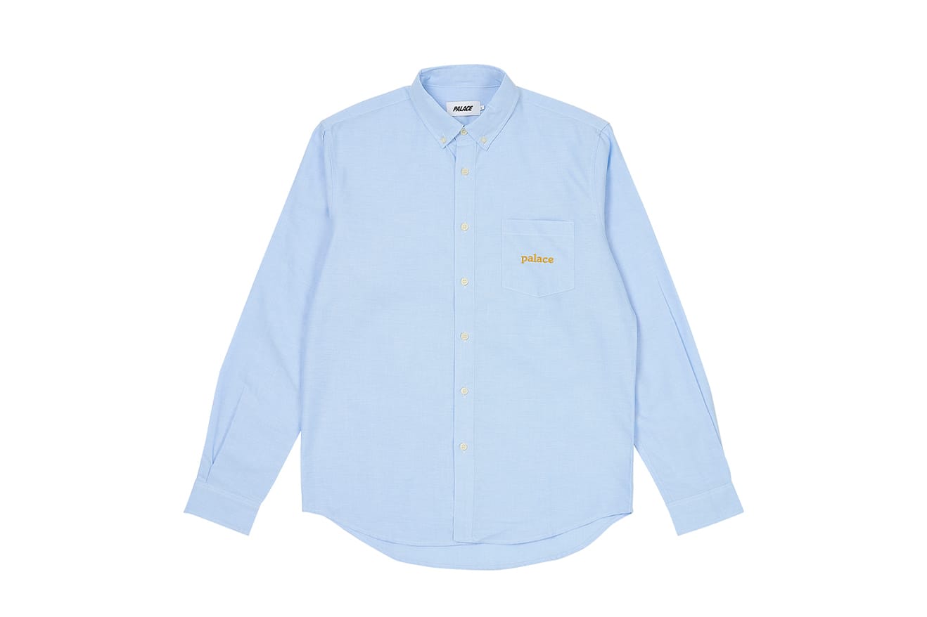 Palace Skateboards 2023 夏季系列全品項圖輯正式公開