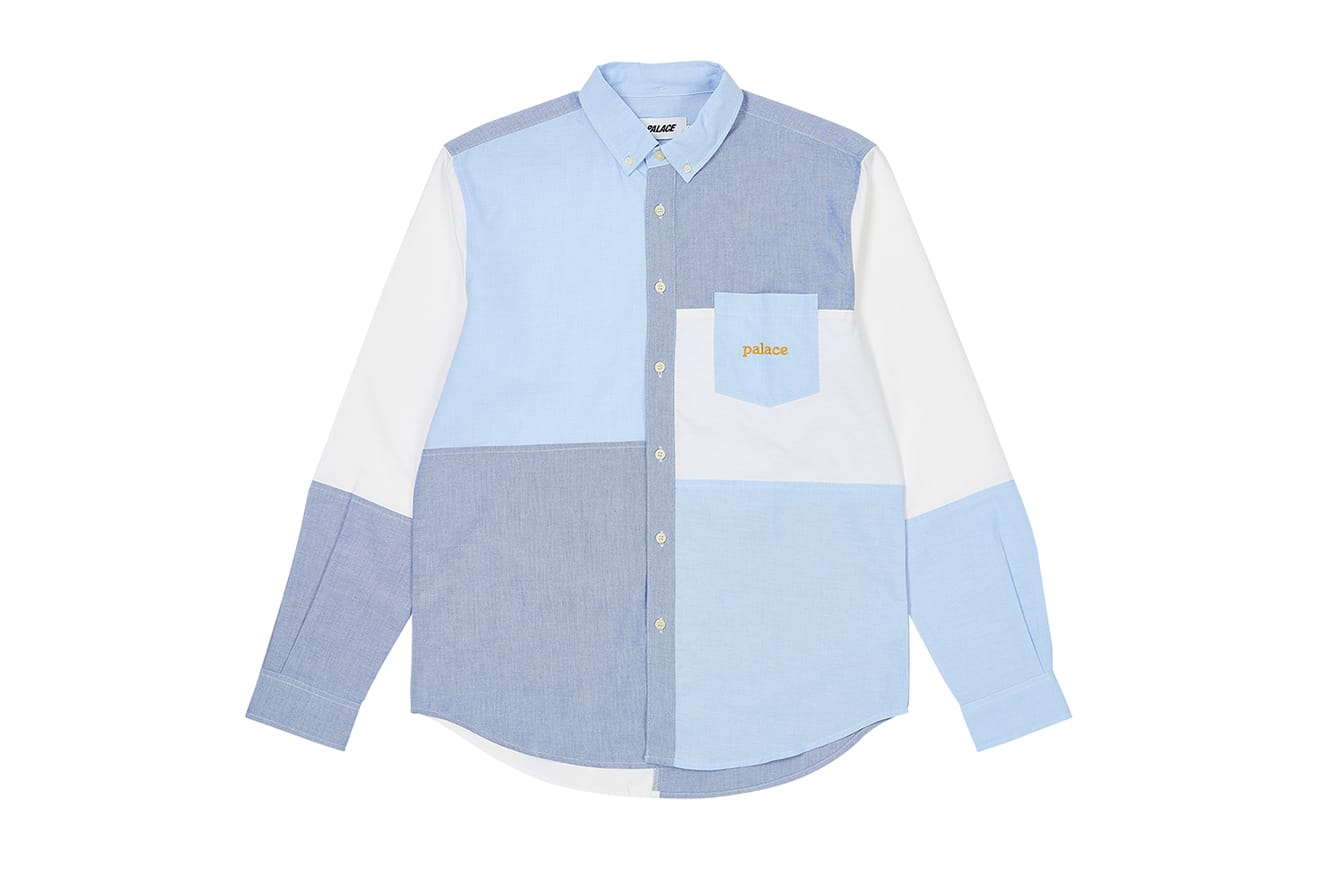 Palace Skateboards 2023 夏季系列全品項圖輯正式公開