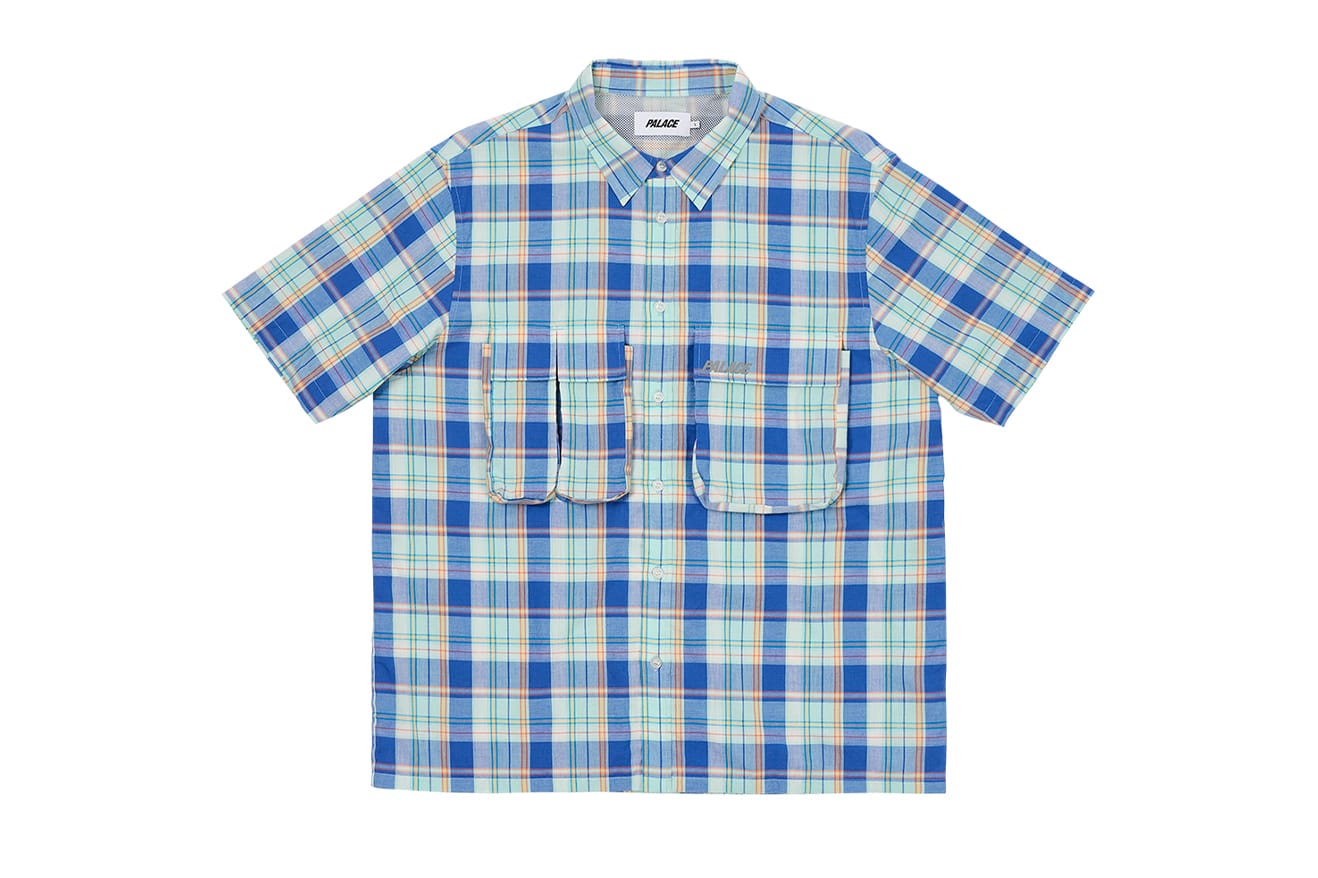 Palace Skateboards 2023 夏季系列全品項圖輯正式公開