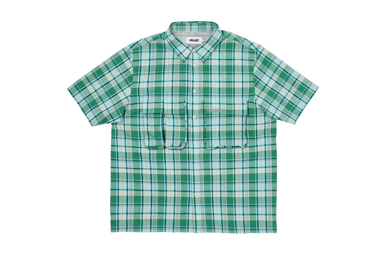 Palace Skateboards 2023 夏季系列全品項圖輯正式公開