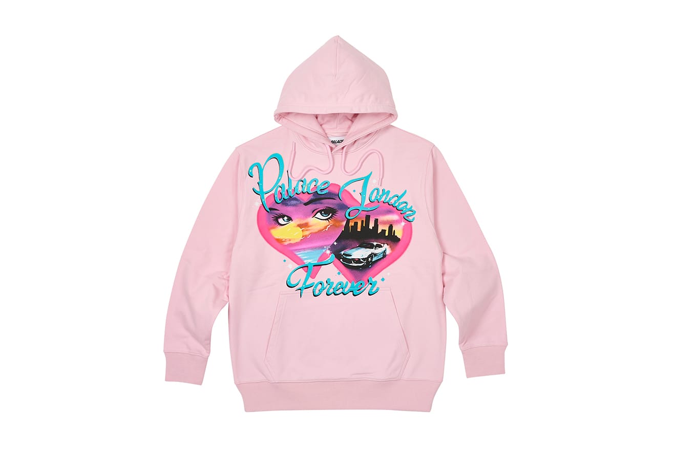 Palace Skateboards 2023 夏季系列全品項圖輯正式公開