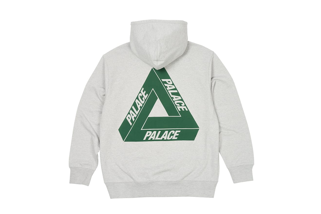 Palace Skateboards 2023 夏季系列全品項圖輯正式公開