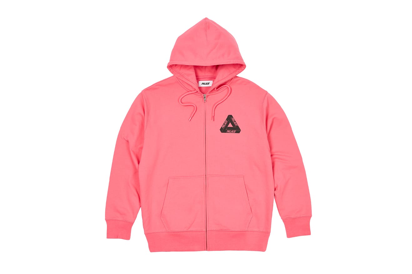 Palace Skateboards 2023 夏季系列全品項圖輯正式公開