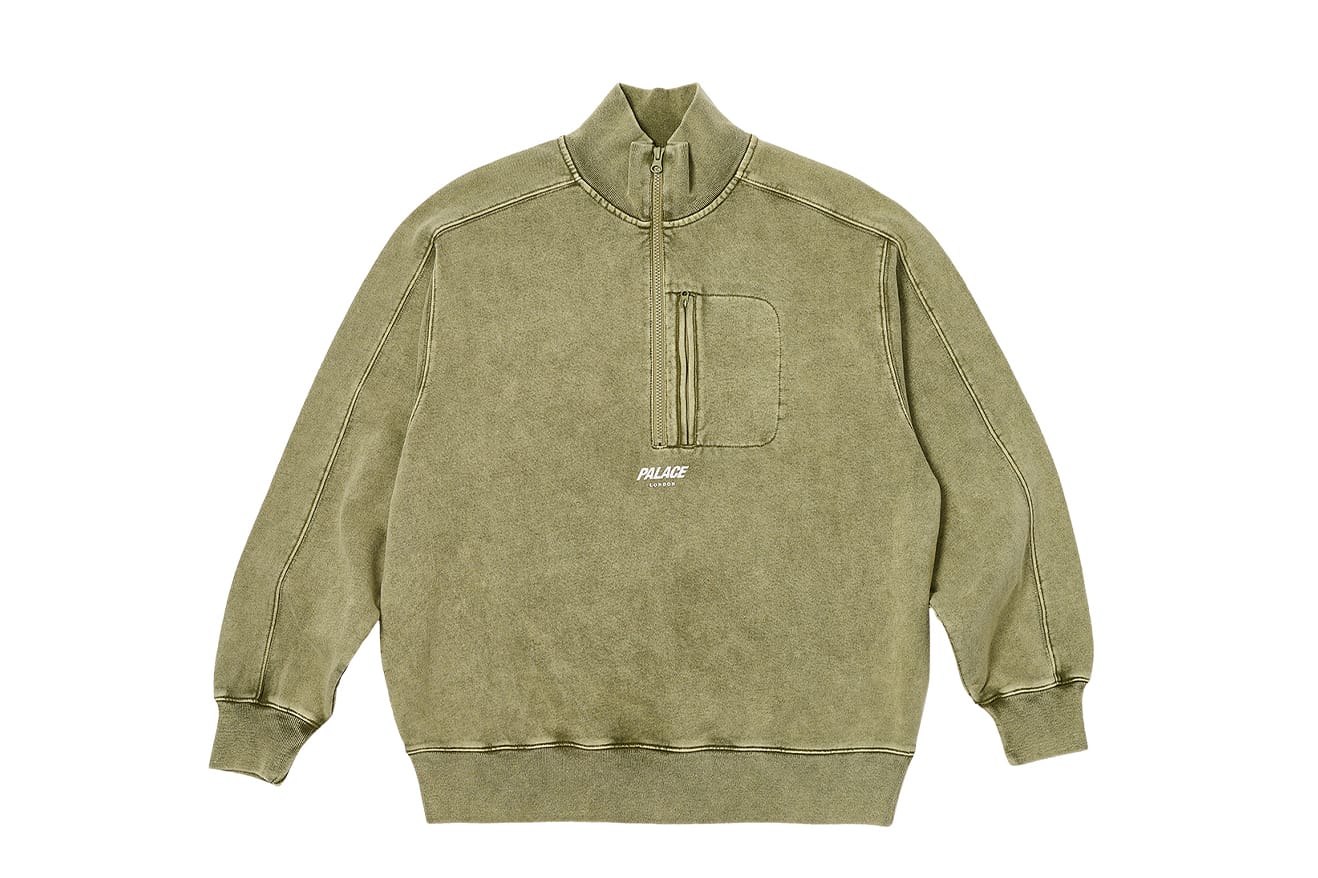 Palace Skateboards 2023 夏季系列全品項圖輯正式公開