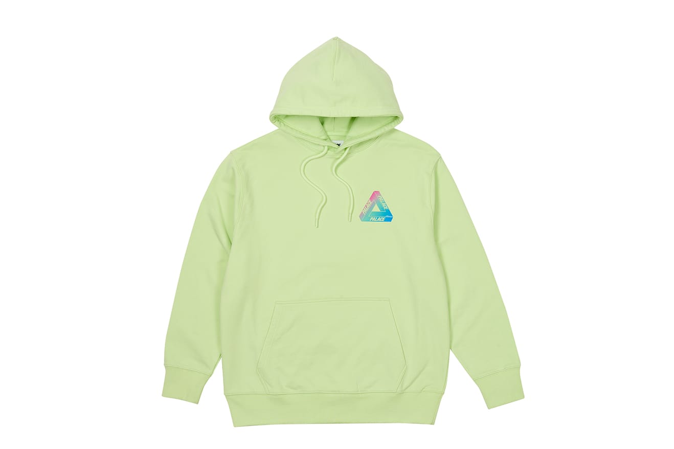 Palace Skateboards 2023 夏季系列全品項圖輯正式公開