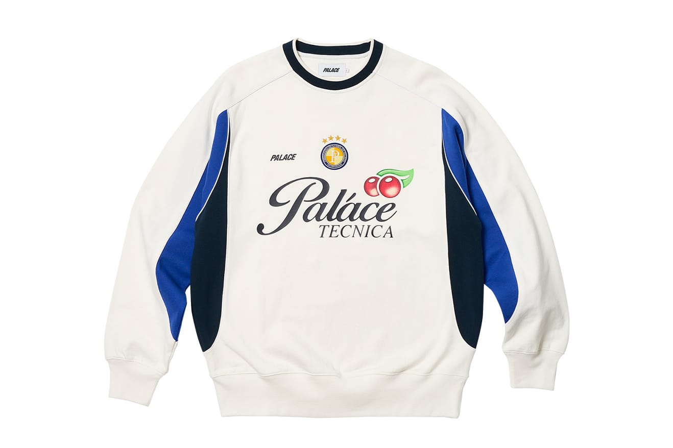 Palace Skateboards 2023 夏季系列全品項圖輯正式公開