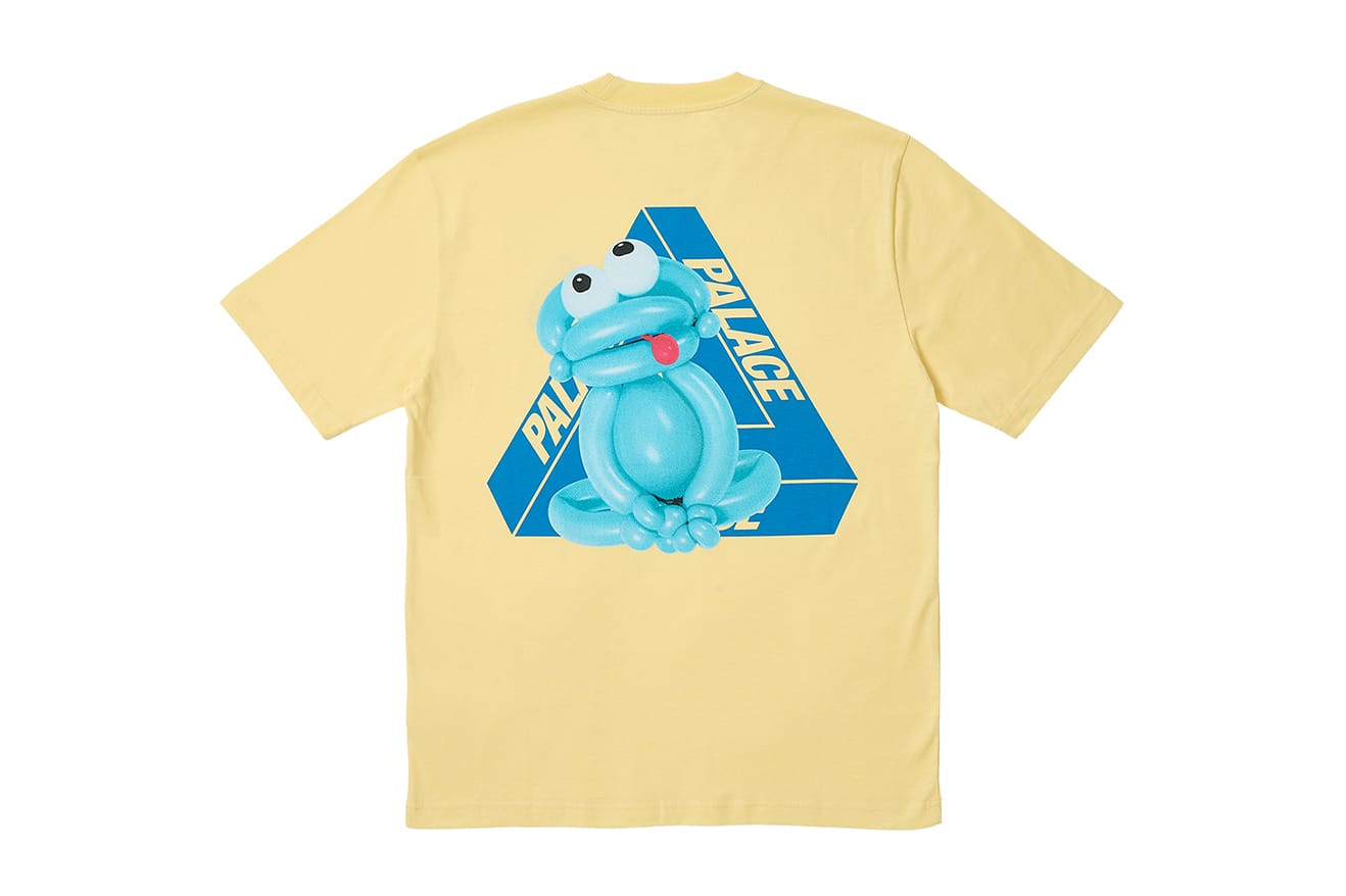 Palace Skateboards 2023 夏季系列全品項圖輯正式公開