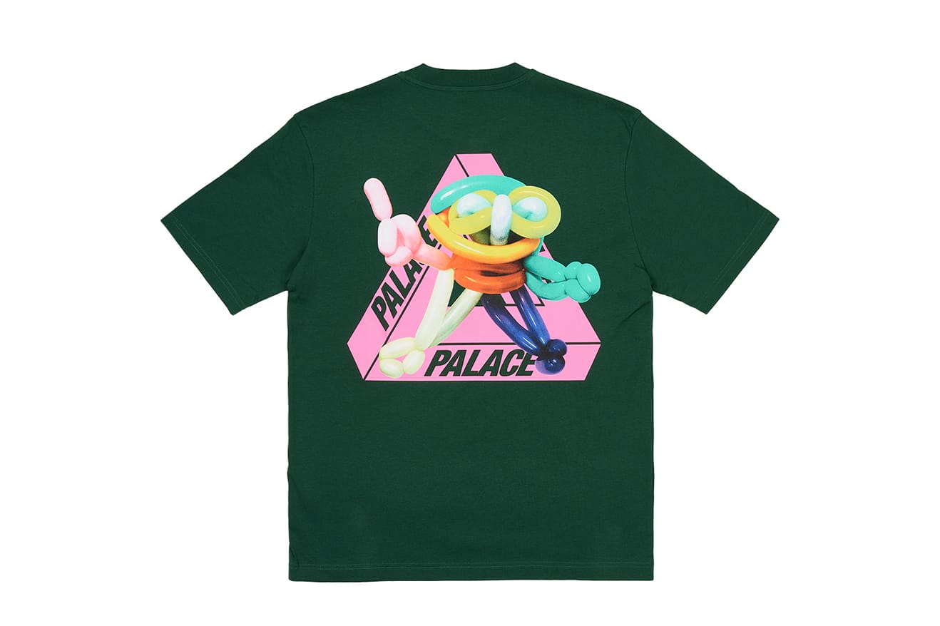 Palace Skateboards 2023 夏季系列全品項圖輯正式公開