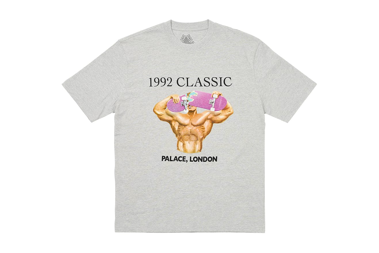 Palace Skateboards 2023 夏季系列全品項圖輯正式公開