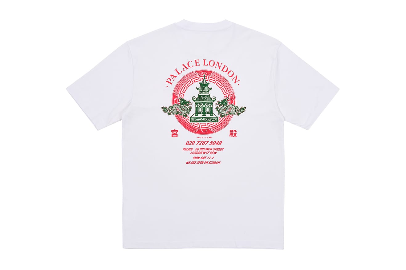 Palace Skateboards 2023 夏季系列全品項圖輯正式公開