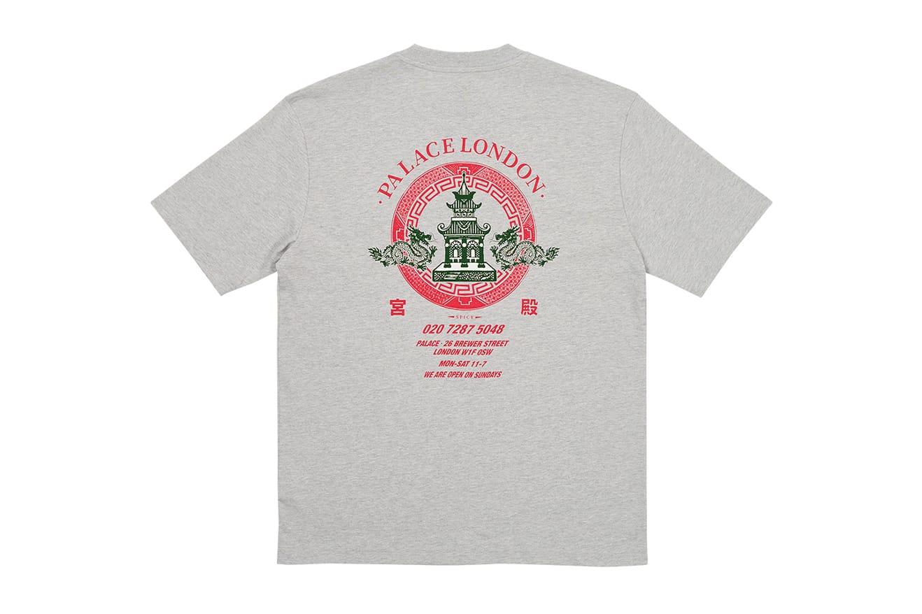 Palace Skateboards 2023 夏季系列全品項圖輯正式公開