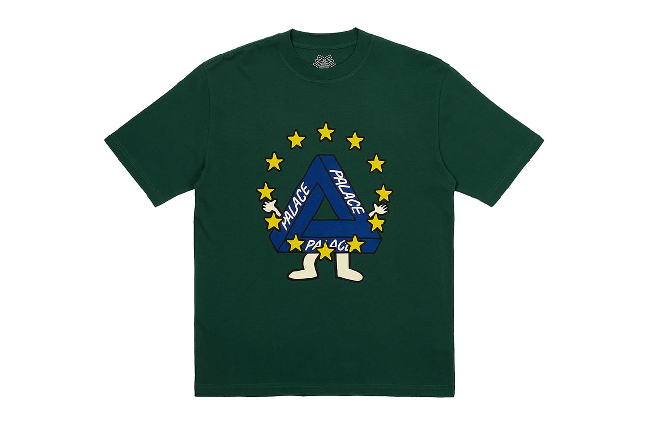 Palace Skateboards 2023 夏季系列全品項圖輯正式公開