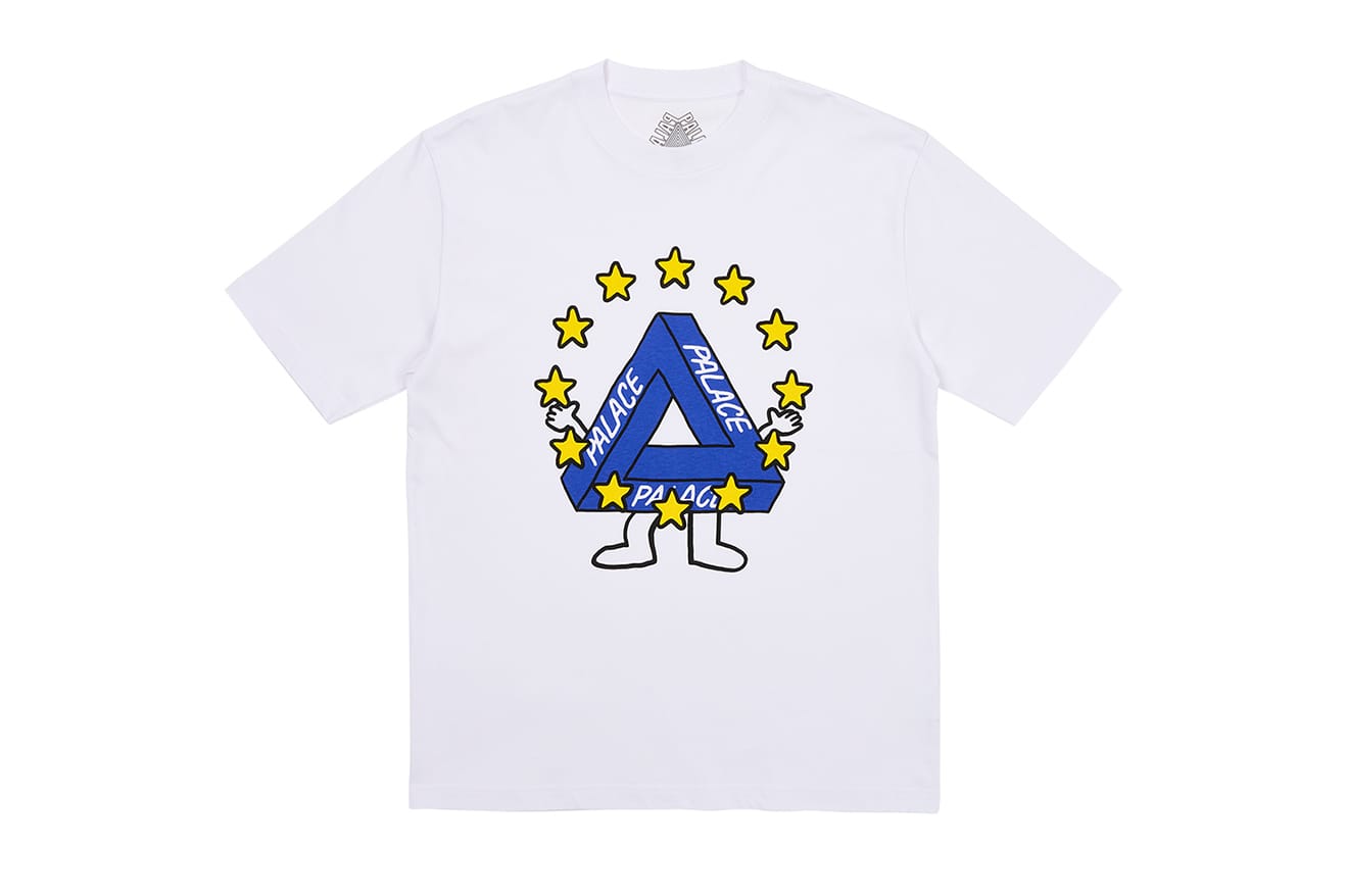 Palace Skateboards 2023 夏季系列全品項圖輯正式公開