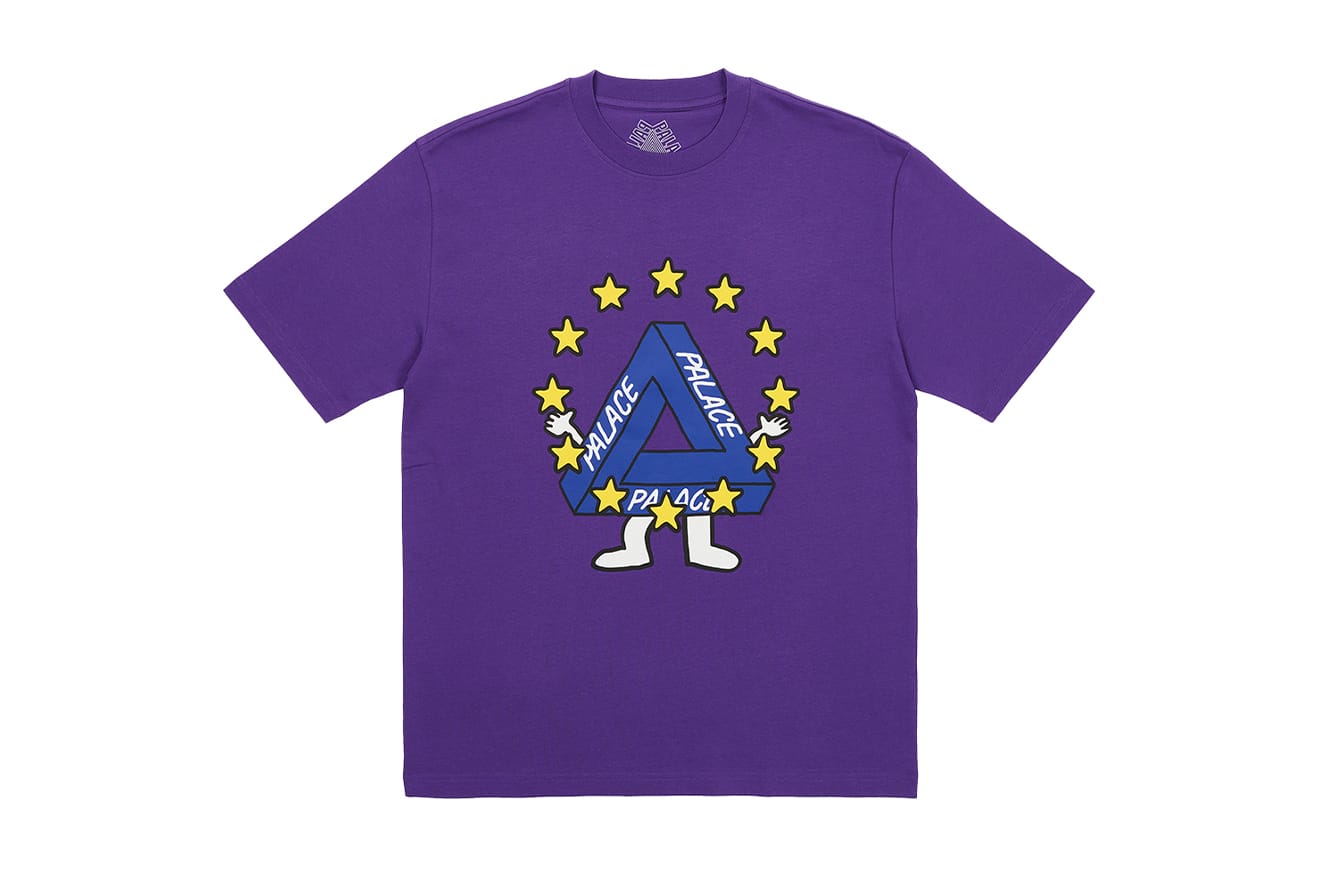 Palace Skateboards 2023 夏季系列全品項圖輯正式公開