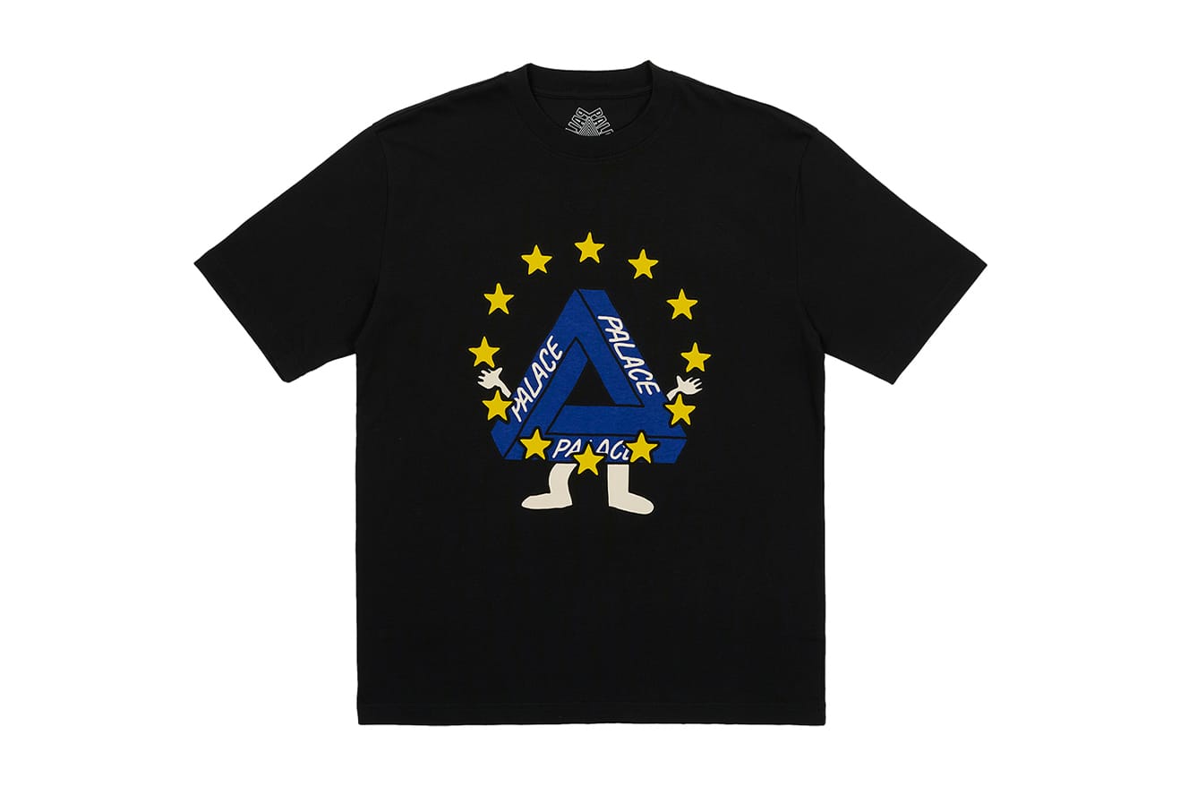 Palace Skateboards 2023 夏季系列全品項圖輯正式公開