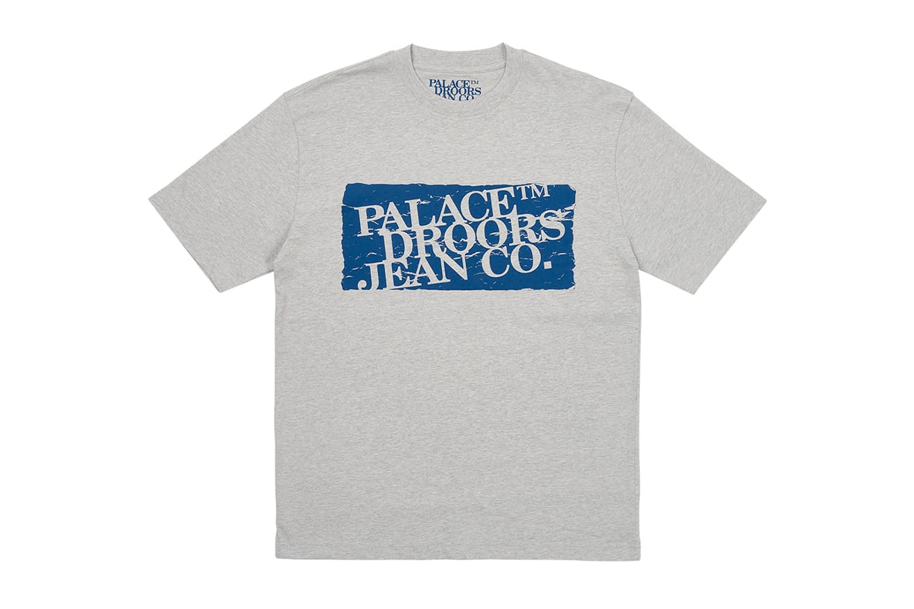 Palace Skateboards 2023 夏季系列全品項圖輯正式公開